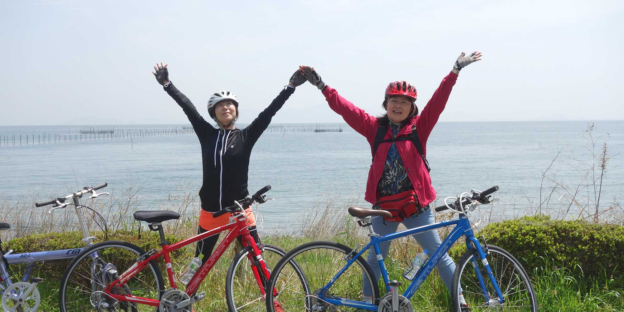 びわ湖一周サイクリング−ビワイチ 輪の国びわ湖−若狭とビワイチを繋ぐ、鯖街道サイクリングモニターツアー参加者募集！（10/5、10/14、11/3）